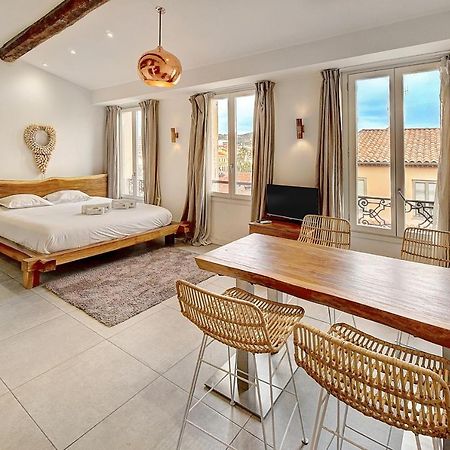 Magnifiques Appartements A 2 Pas Du Palais คานส์ ภายนอก รูปภาพ
