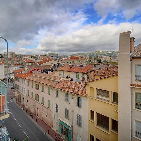 Magnifiques Appartements A 2 Pas Du Palais คานส์ ภายนอก รูปภาพ