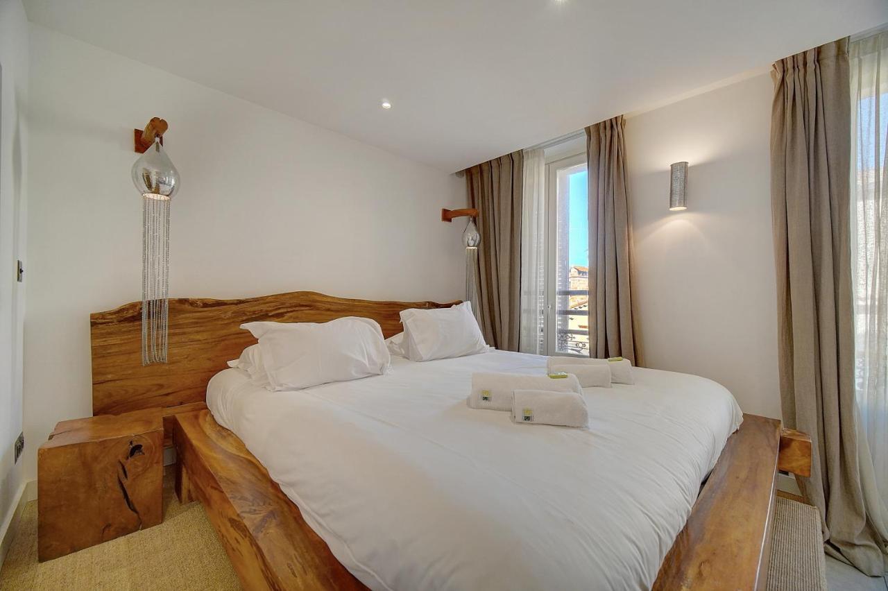 Magnifiques Appartements A 2 Pas Du Palais คานส์ ภายนอก รูปภาพ
