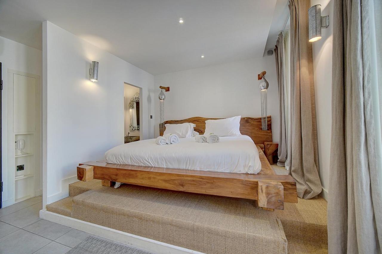 Magnifiques Appartements A 2 Pas Du Palais คานส์ ภายนอก รูปภาพ