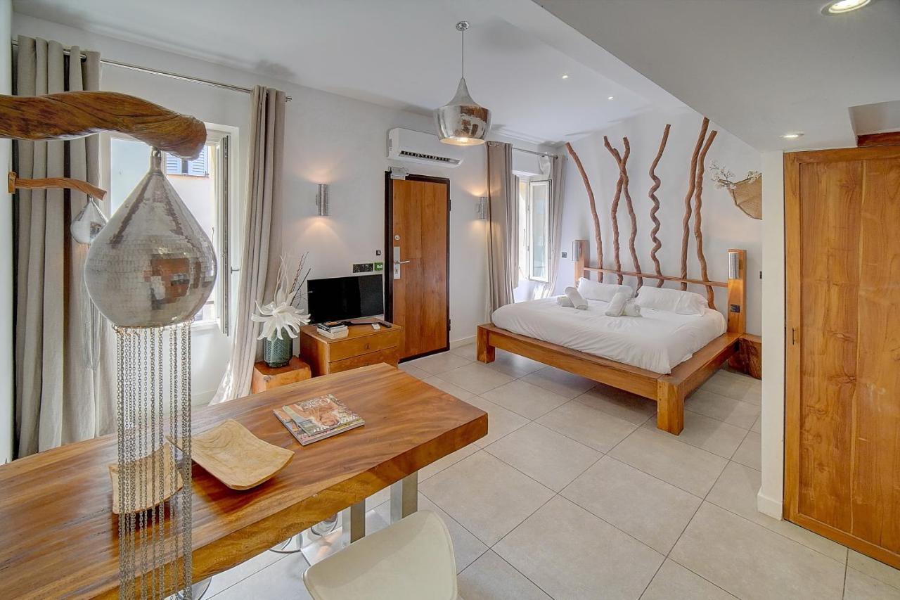 Magnifiques Appartements A 2 Pas Du Palais คานส์ ภายนอก รูปภาพ