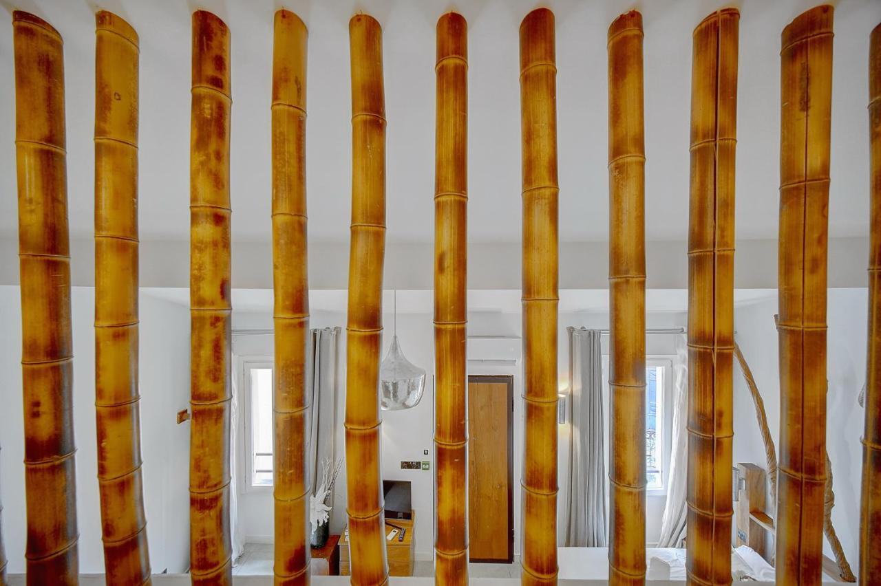 Magnifiques Appartements A 2 Pas Du Palais คานส์ ภายนอก รูปภาพ