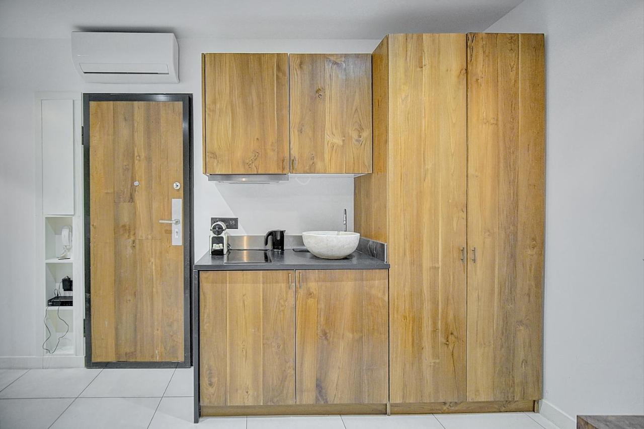 Magnifiques Appartements A 2 Pas Du Palais คานส์ ภายนอก รูปภาพ