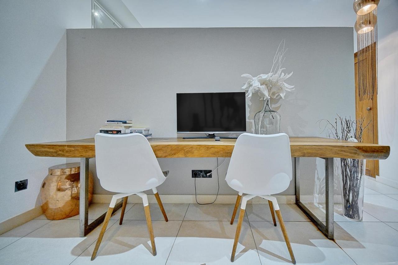 Magnifiques Appartements A 2 Pas Du Palais คานส์ ภายนอก รูปภาพ