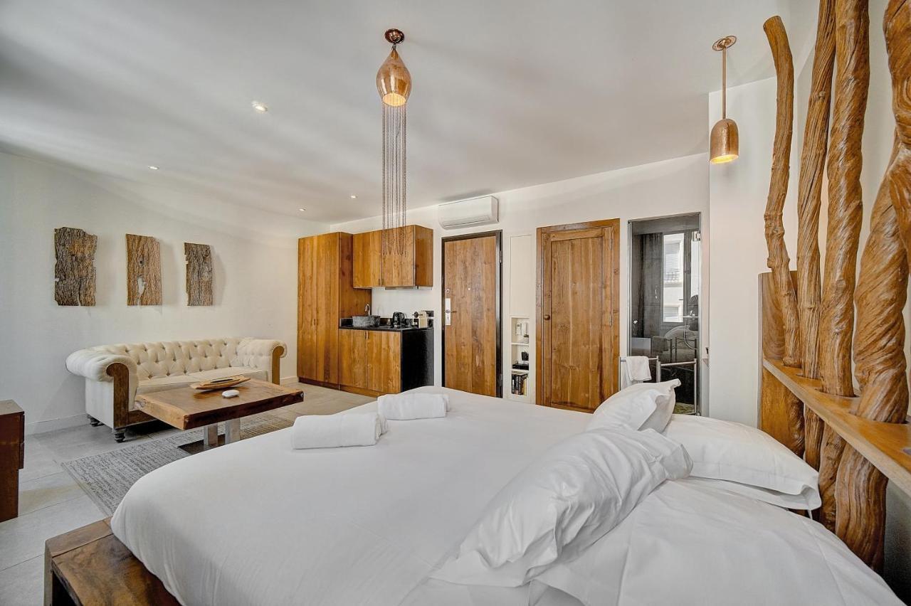 Magnifiques Appartements A 2 Pas Du Palais คานส์ ภายนอก รูปภาพ