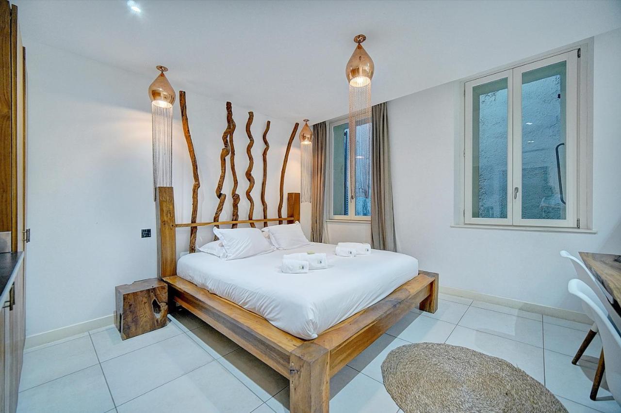 Magnifiques Appartements A 2 Pas Du Palais คานส์ ภายนอก รูปภาพ