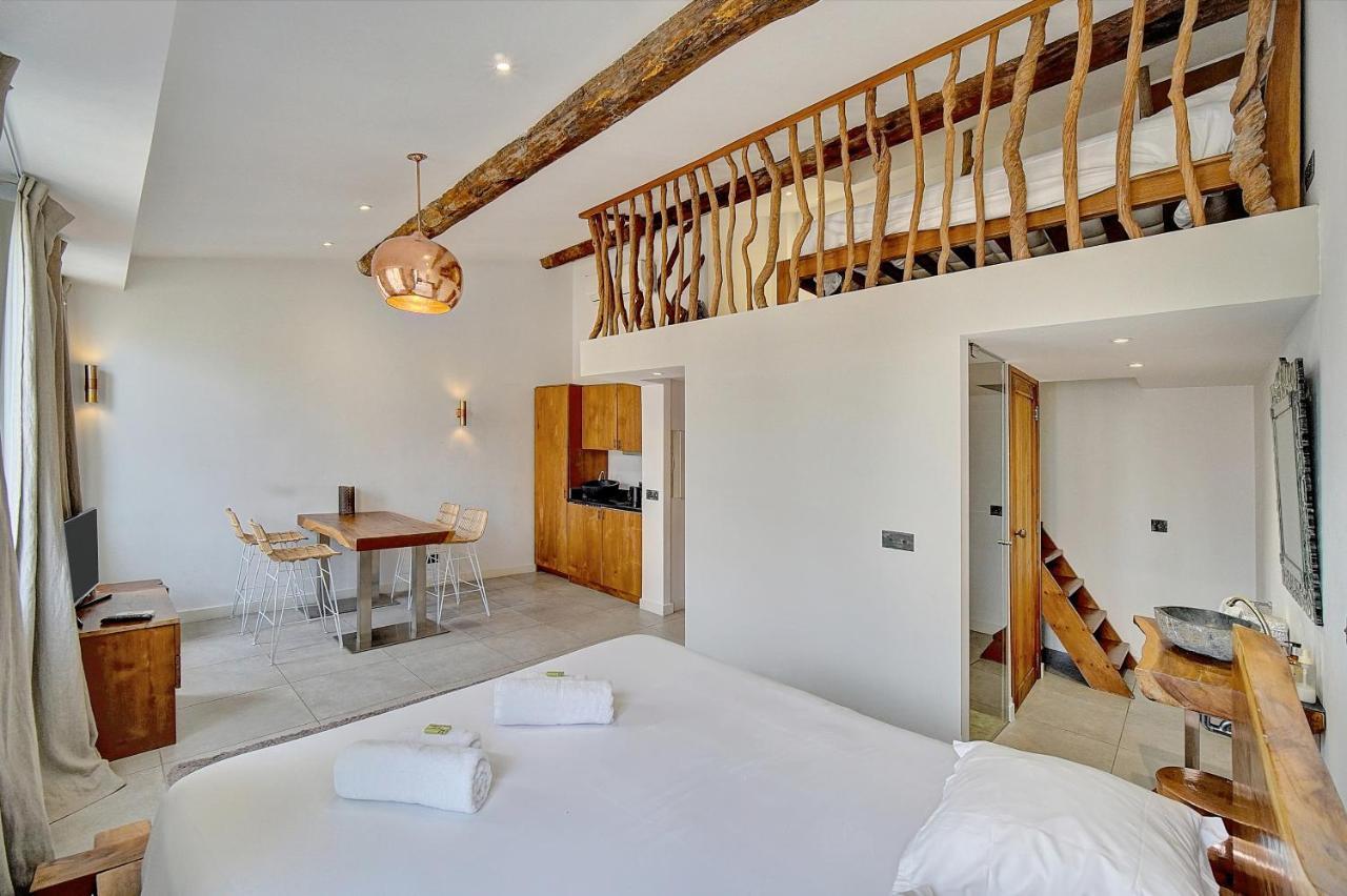 Magnifiques Appartements A 2 Pas Du Palais คานส์ ภายนอก รูปภาพ