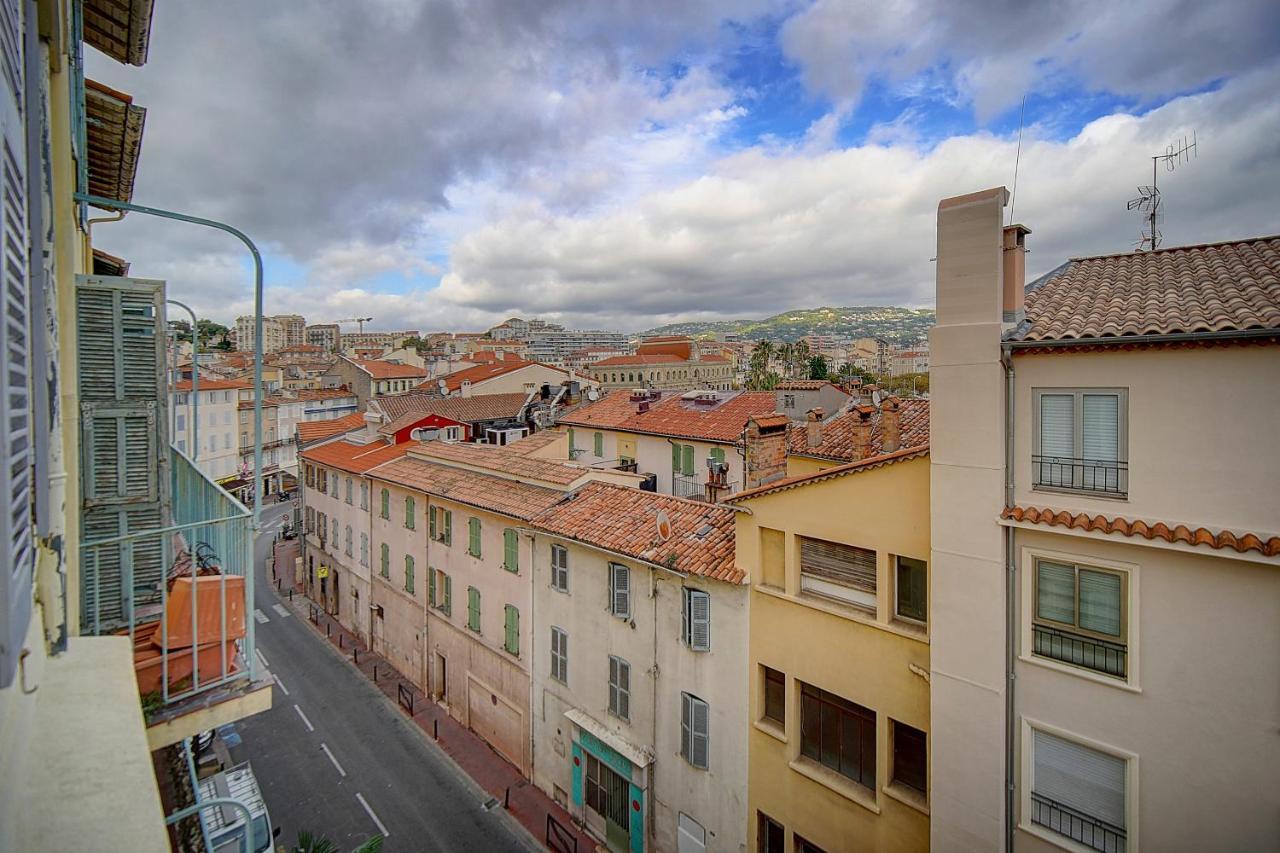 Magnifiques Appartements A 2 Pas Du Palais คานส์ ภายนอก รูปภาพ