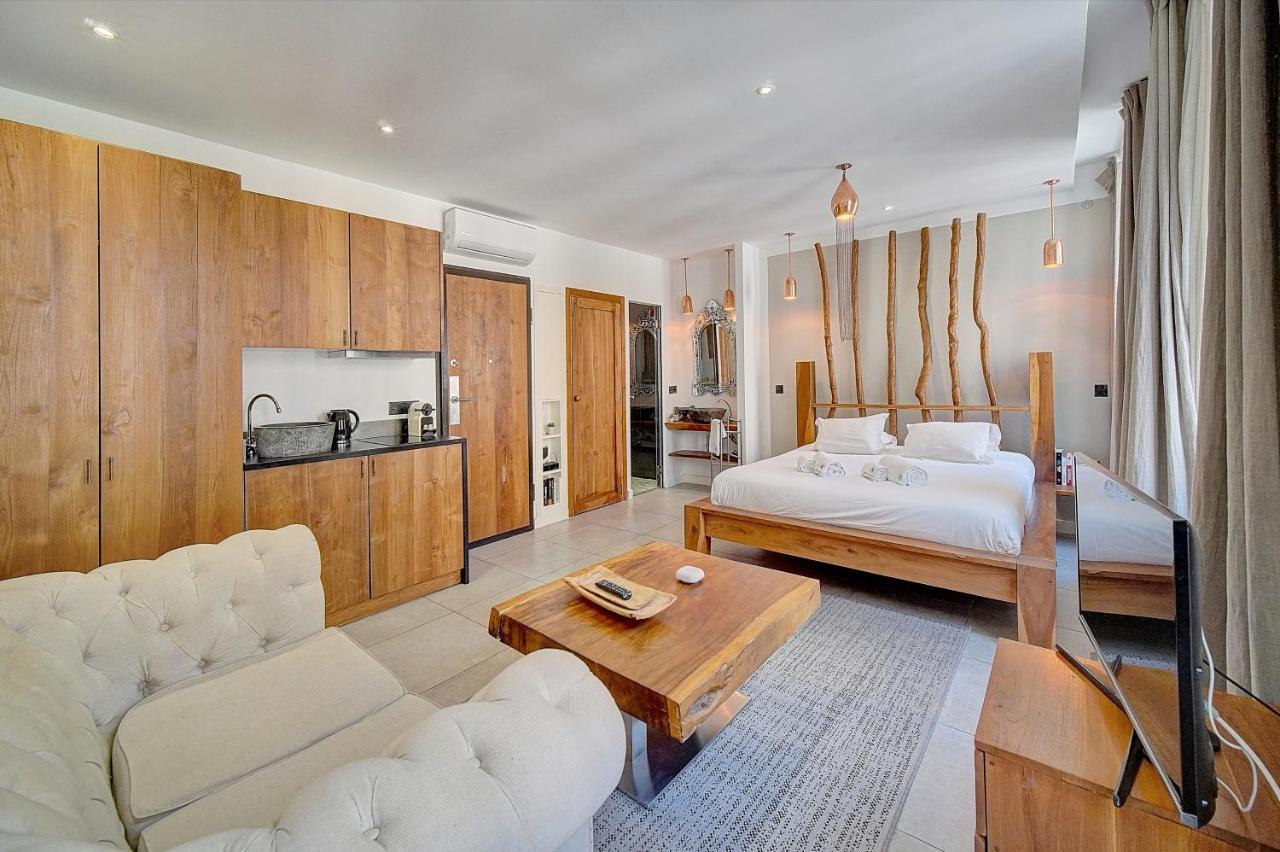 Magnifiques Appartements A 2 Pas Du Palais คานส์ ภายนอก รูปภาพ