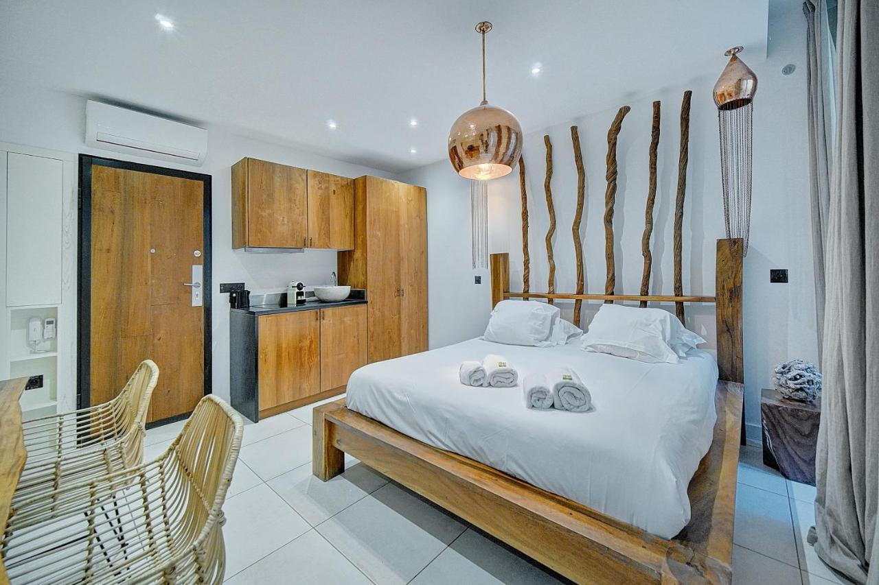 Magnifiques Appartements A 2 Pas Du Palais คานส์ ภายนอก รูปภาพ