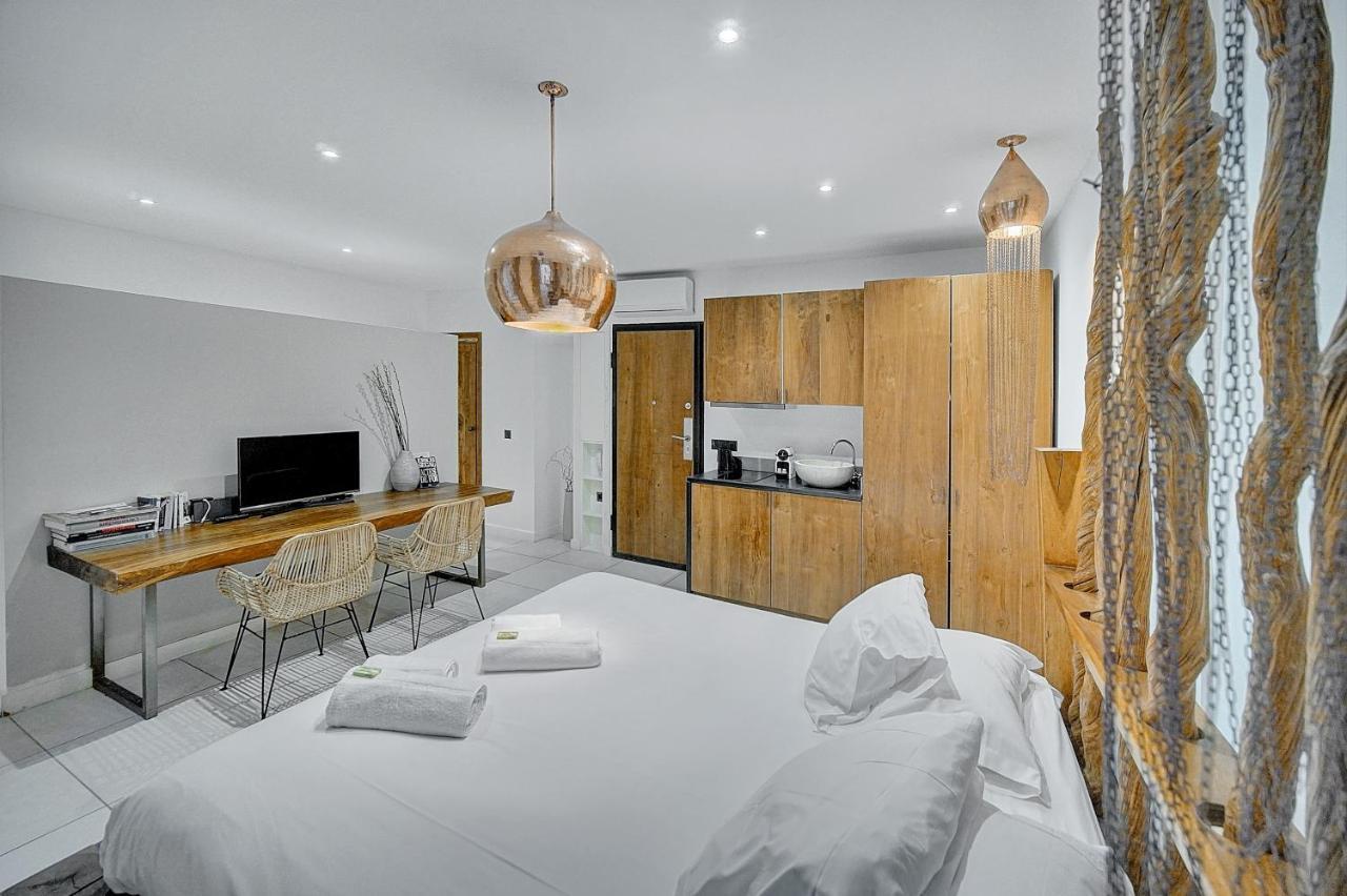 Magnifiques Appartements A 2 Pas Du Palais คานส์ ภายนอก รูปภาพ