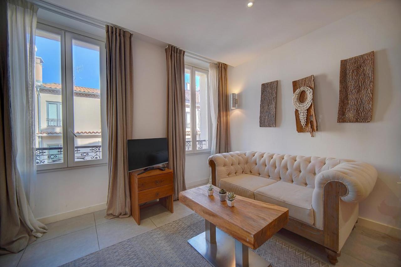 Magnifiques Appartements A 2 Pas Du Palais คานส์ ภายนอก รูปภาพ